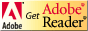 Get Adobe&reg;Reader&reg;